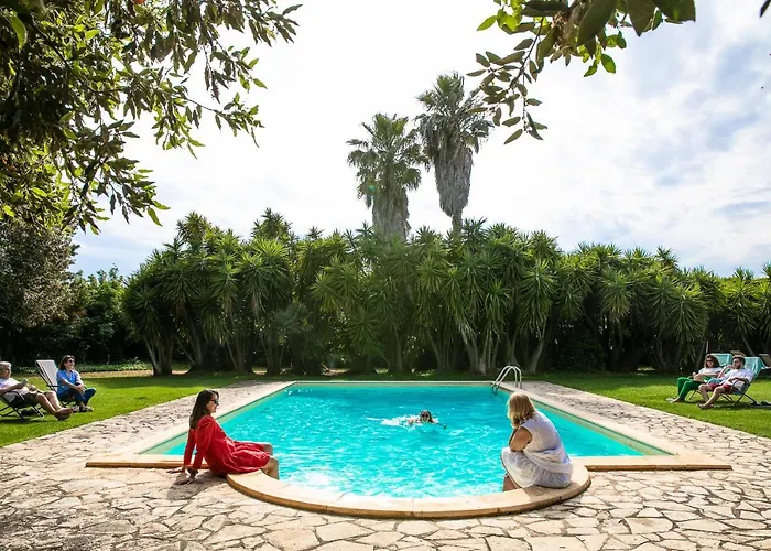 Masseria Baroni Nuovi Brindisi