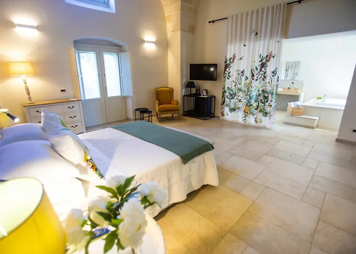 Masseria Baroni Nuovi Brindisi